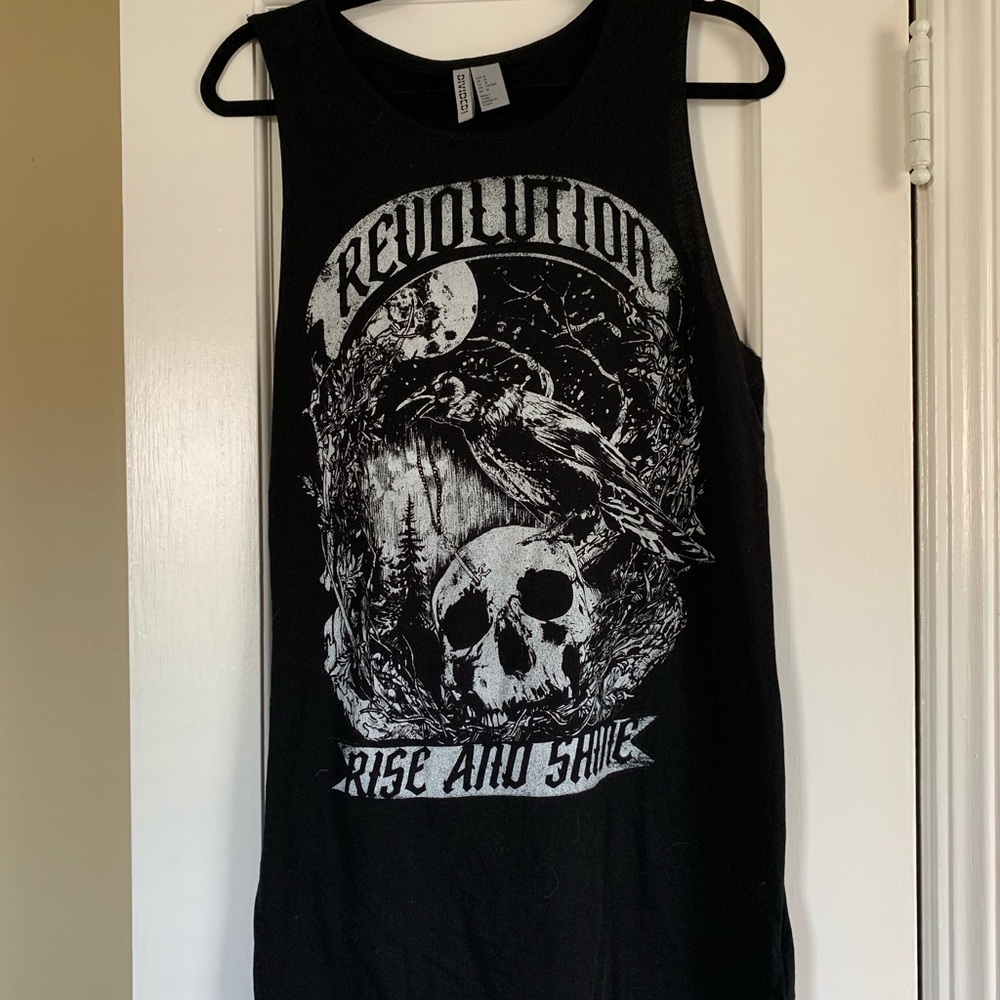 T-shirt dress